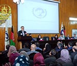 دانش: دولت مصمم است که دست خاینین ملی را از معادن کوتاه نماید
